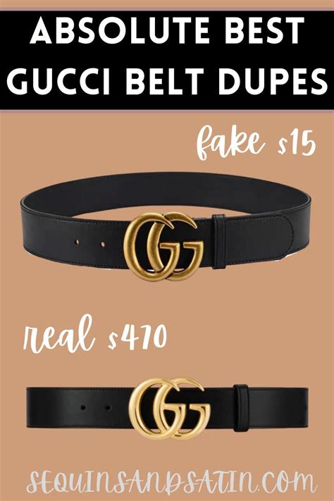 best fake gucci in dallas|buy Gucci belt dupes.